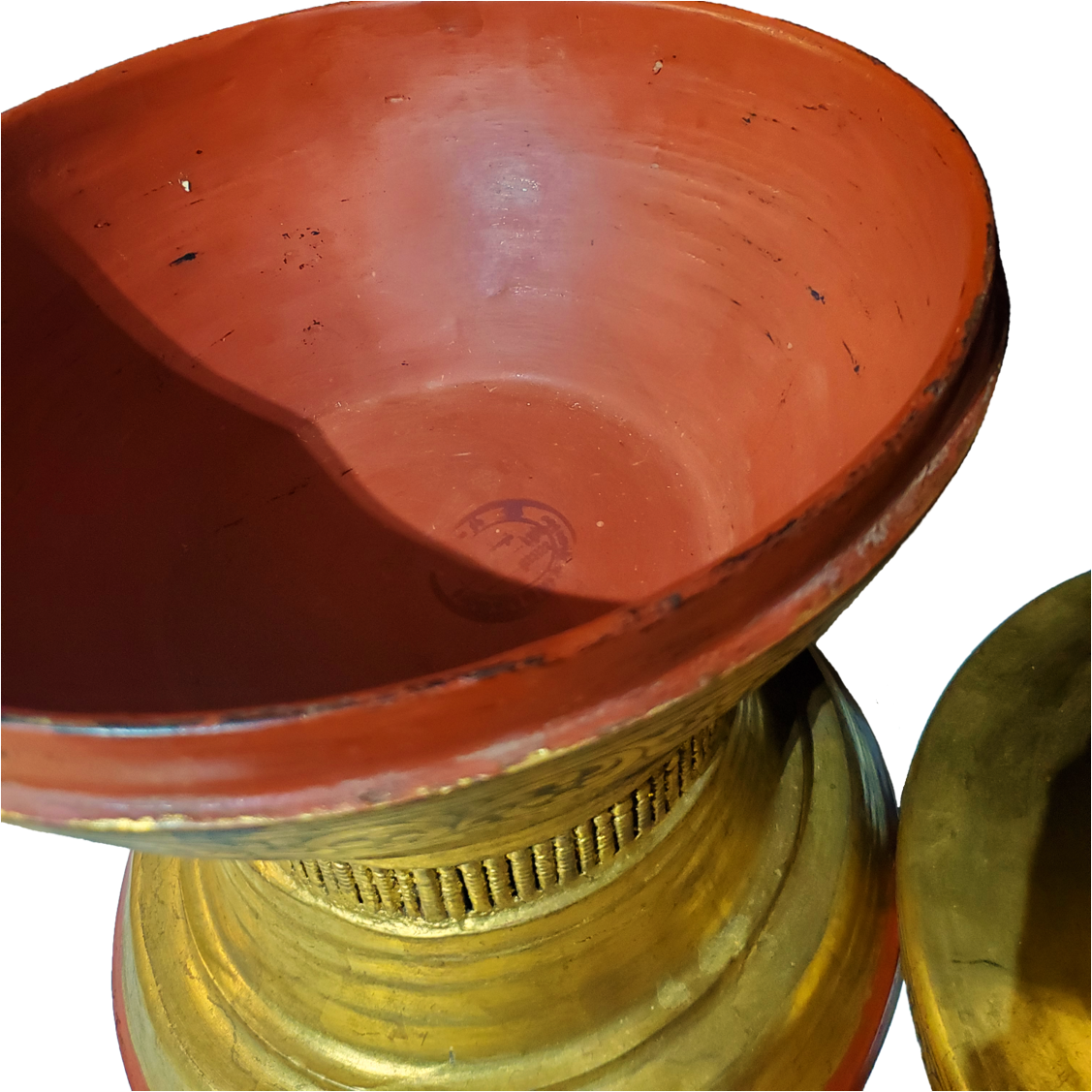Burmese Offering Bowl
