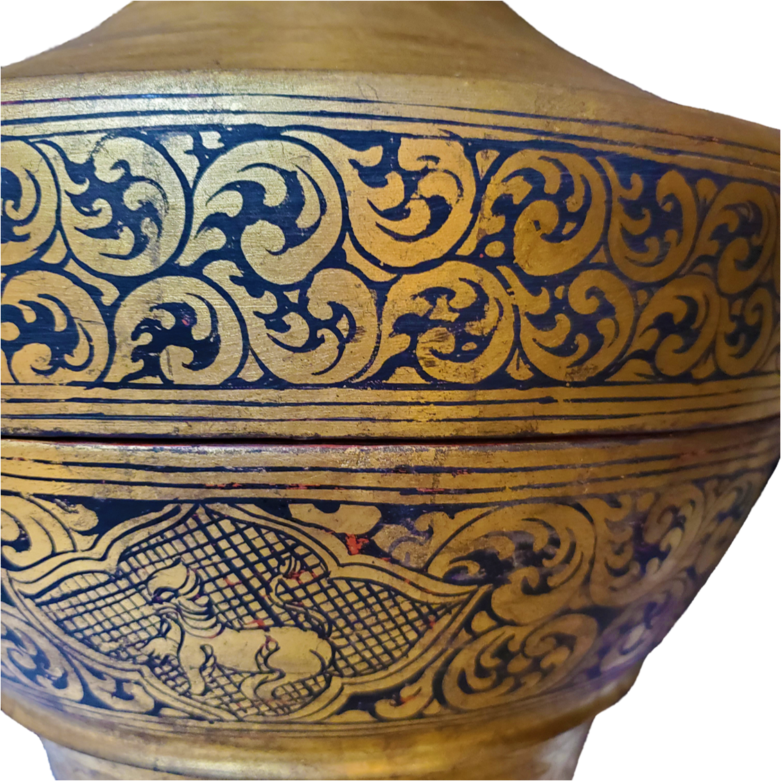 Burmese Offering Bowl