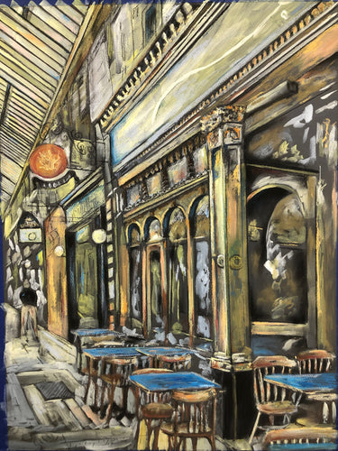 Passage des Panoramas I, Paris