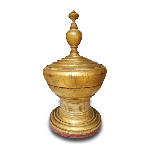 Burmese Offering Bowl