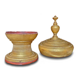 Burmese Offering Bowl