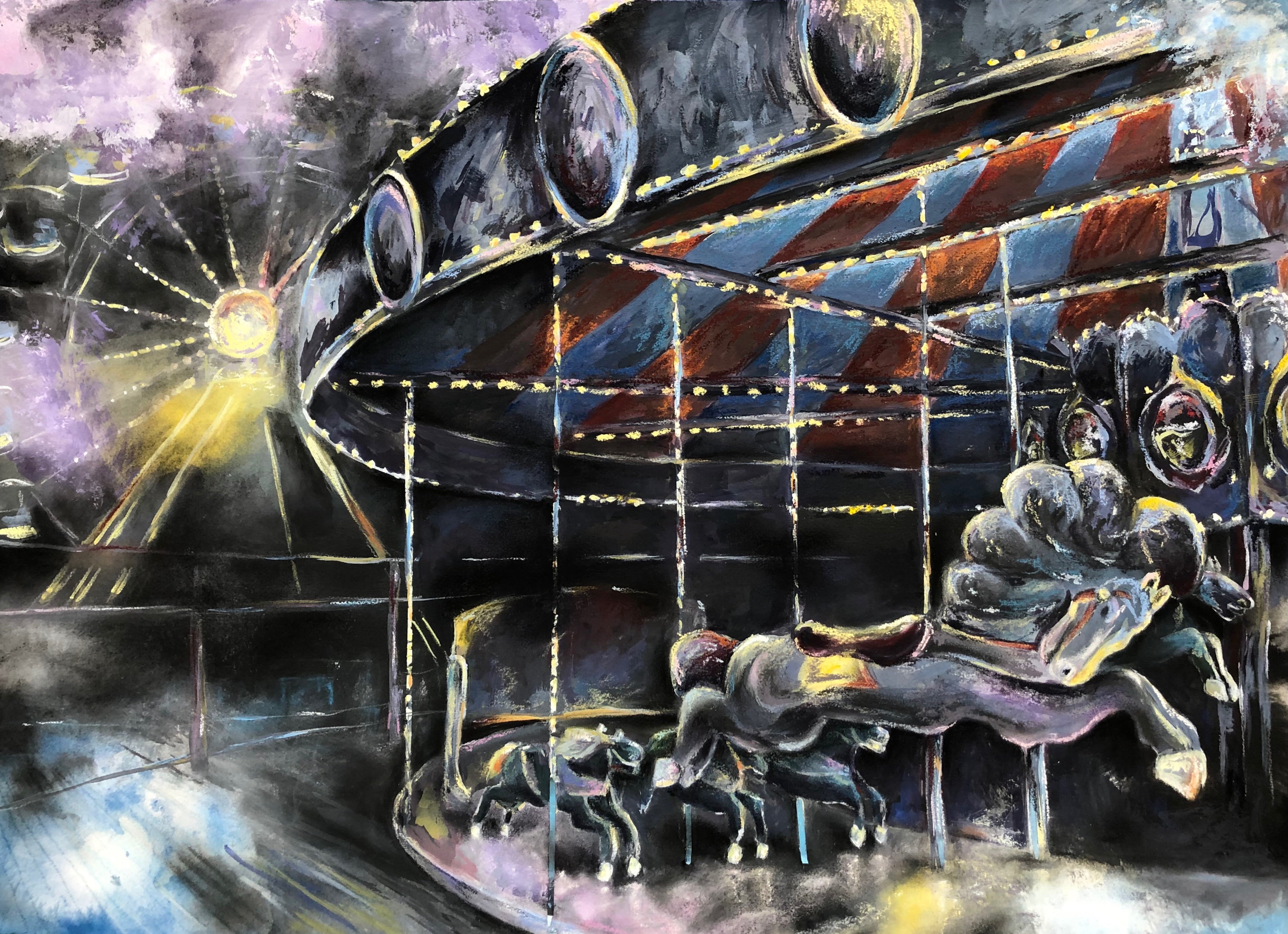 Night Carousel