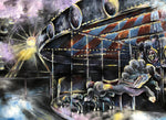 Night Carousel