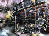 Night Carousel