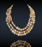 3 Strand Classic Pearls