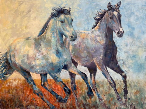 Freedom of the Plains