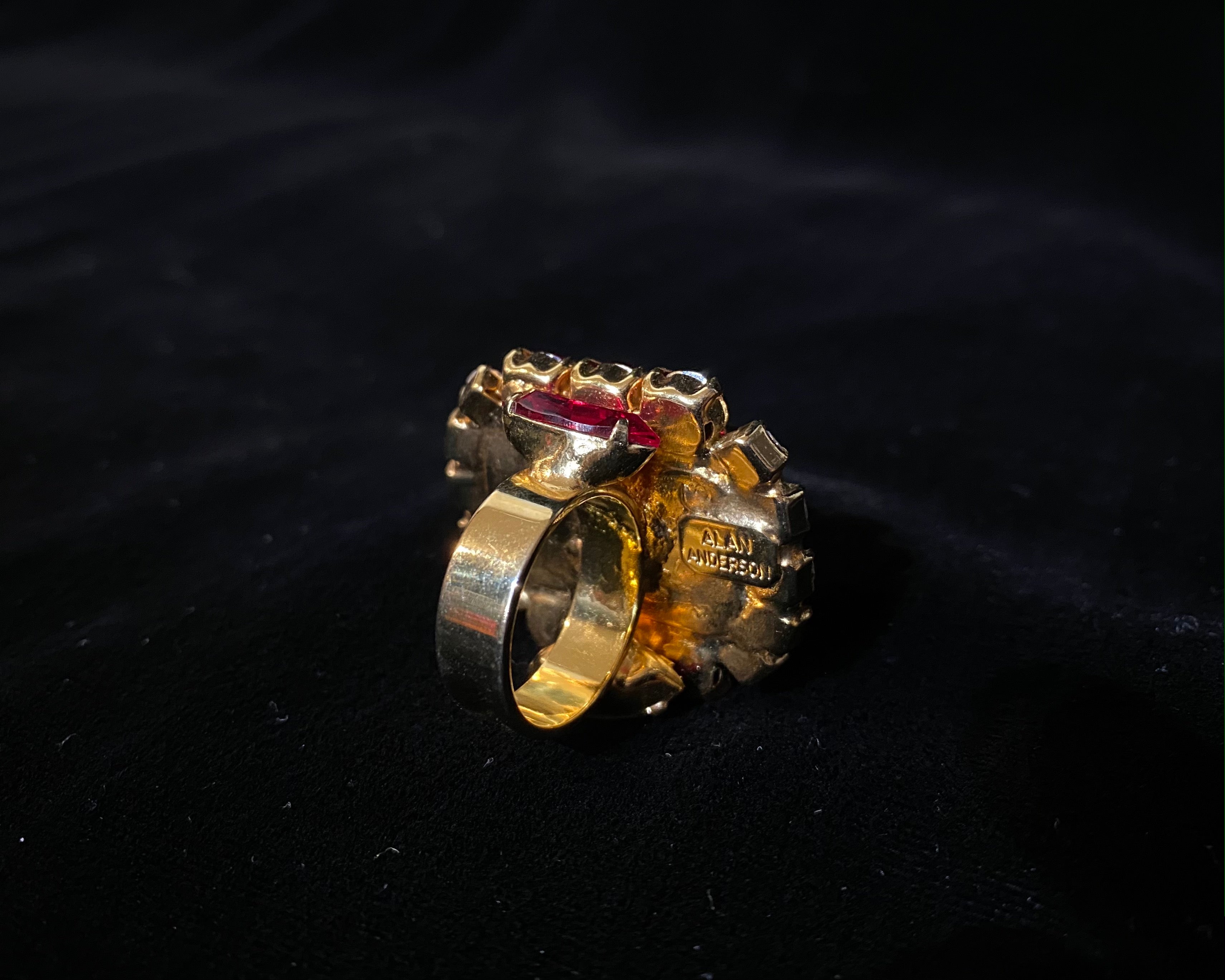 Ruby Ring