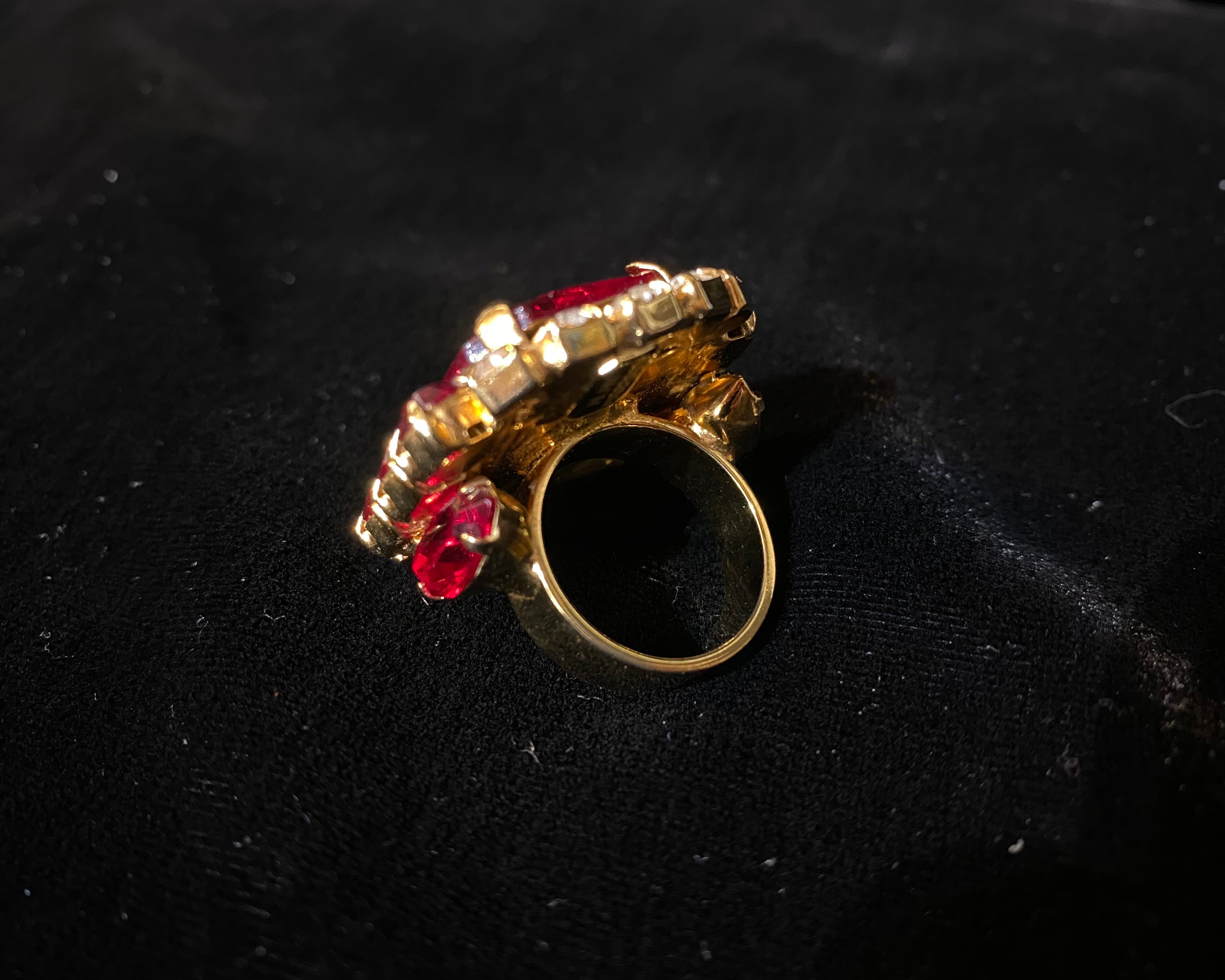 Ruby Ring