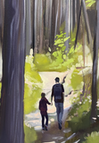The Whispering Woods