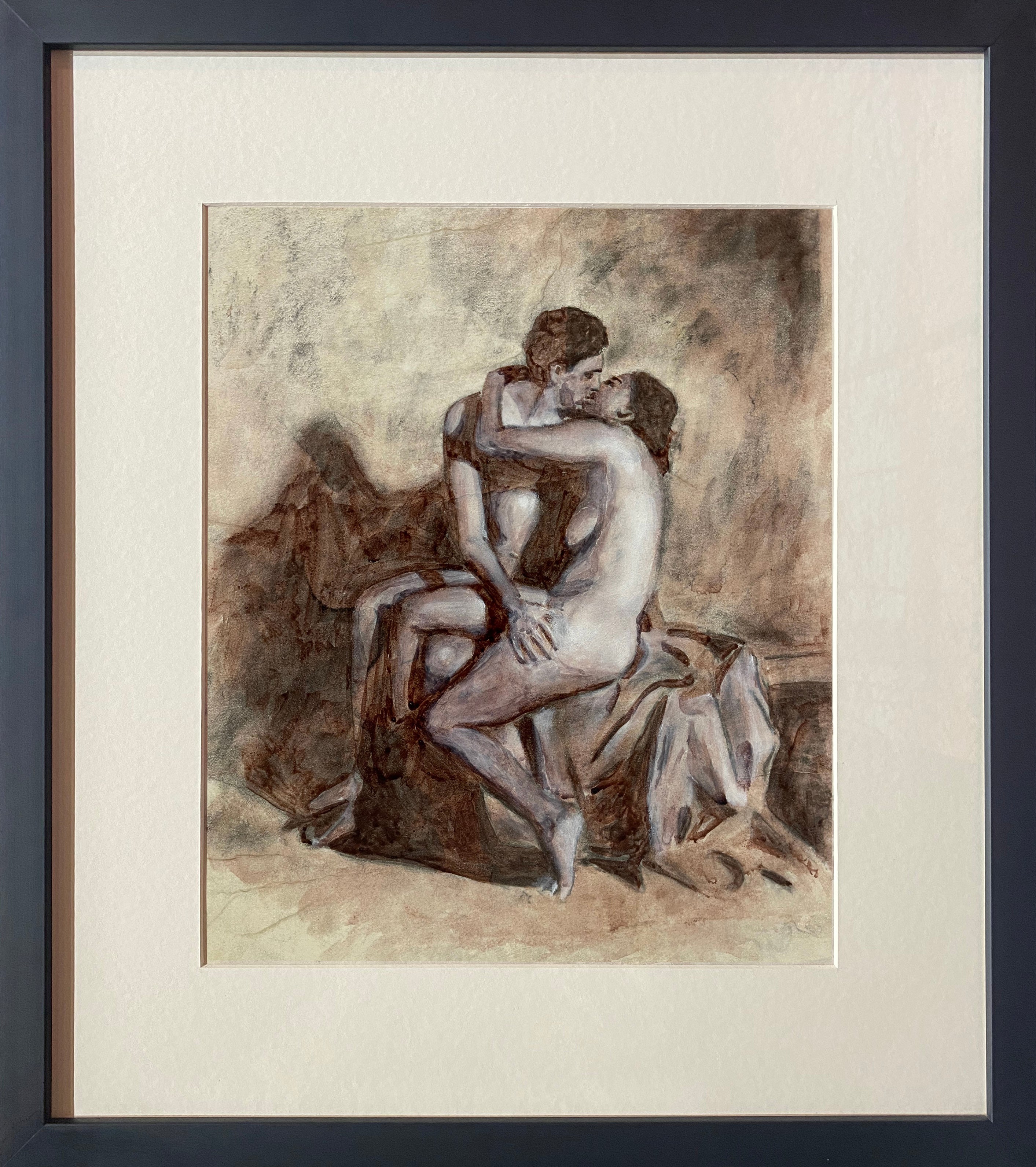 The Kiss
