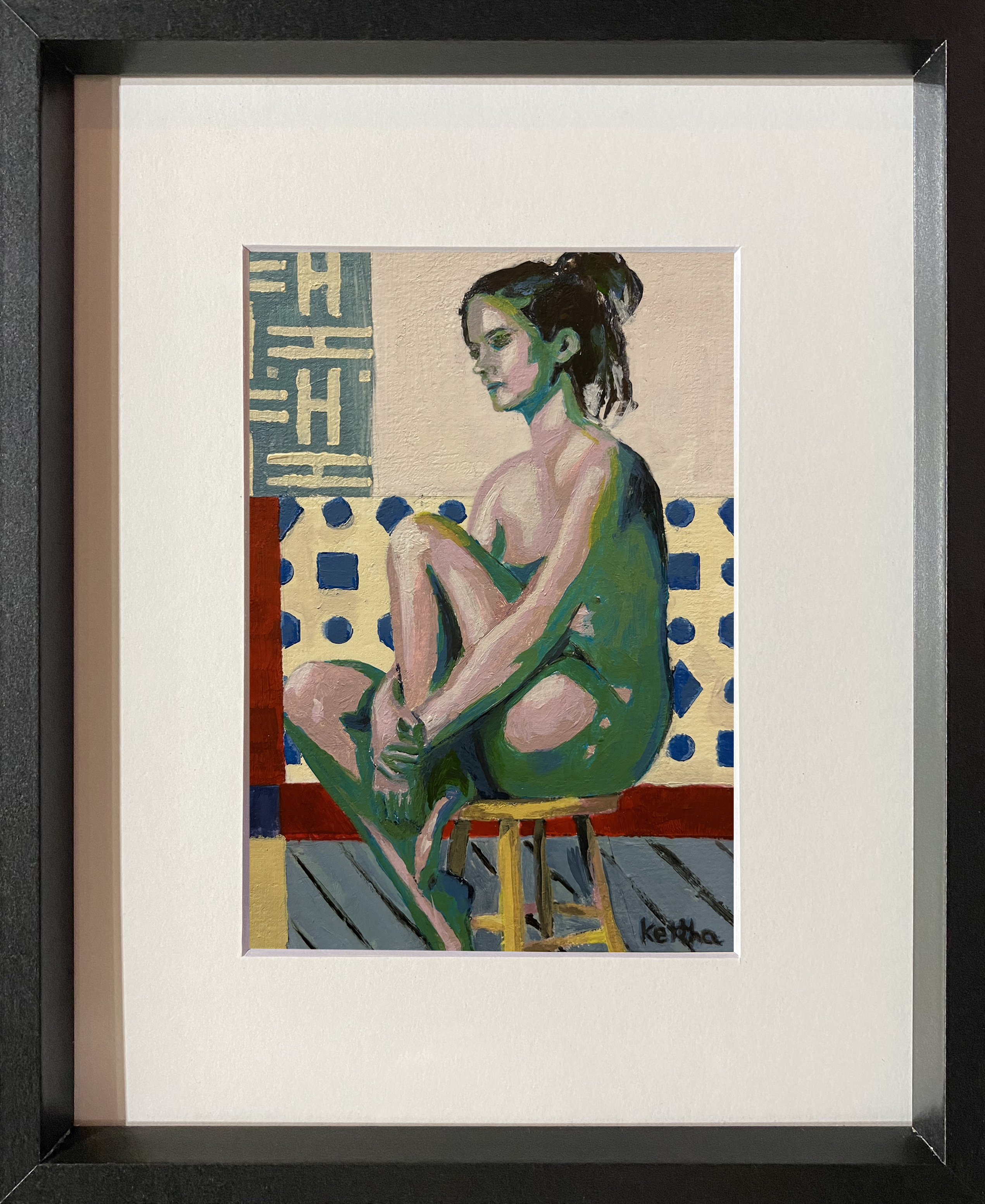 Green Aphrodite