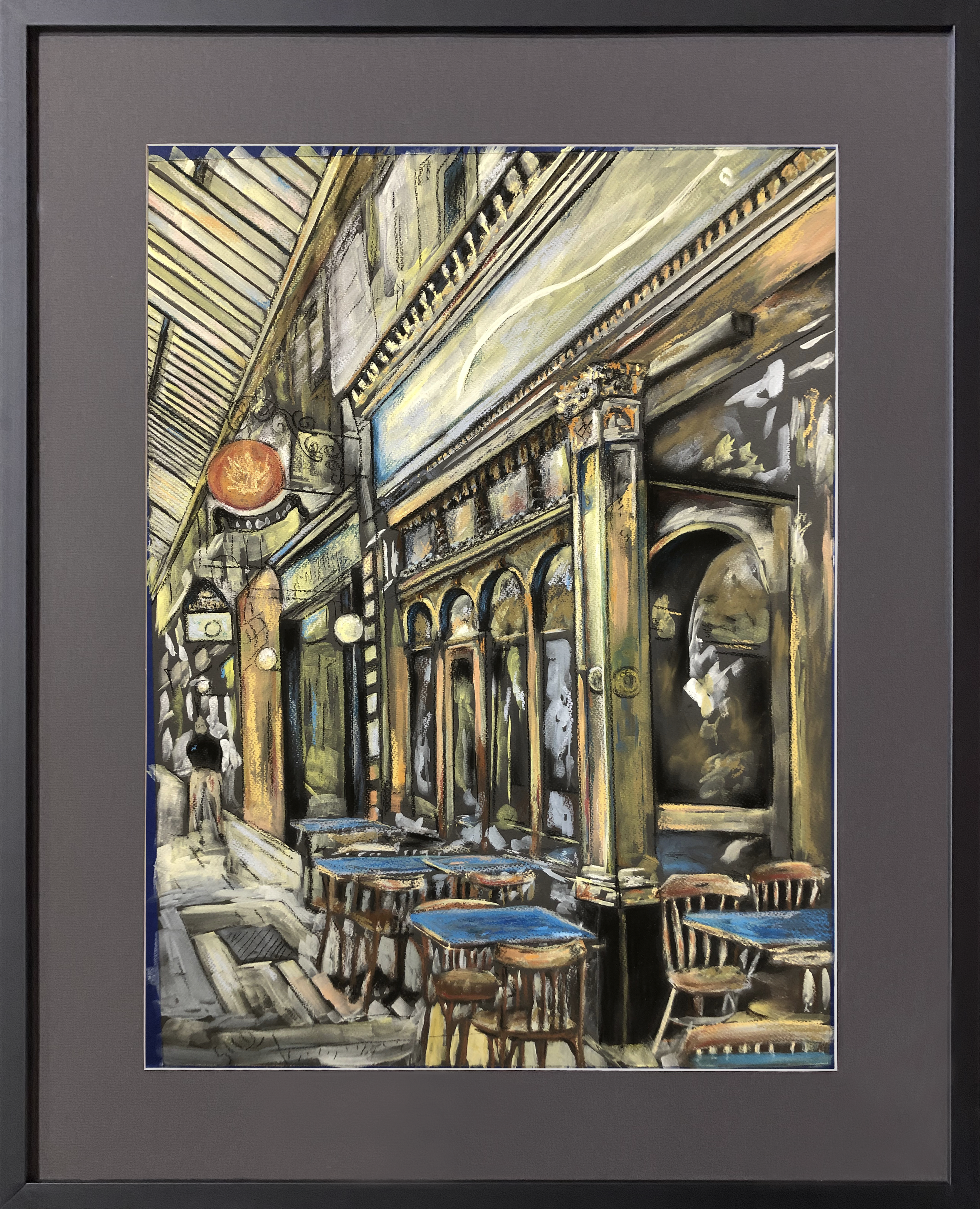 Passage des Panoramas I, Paris