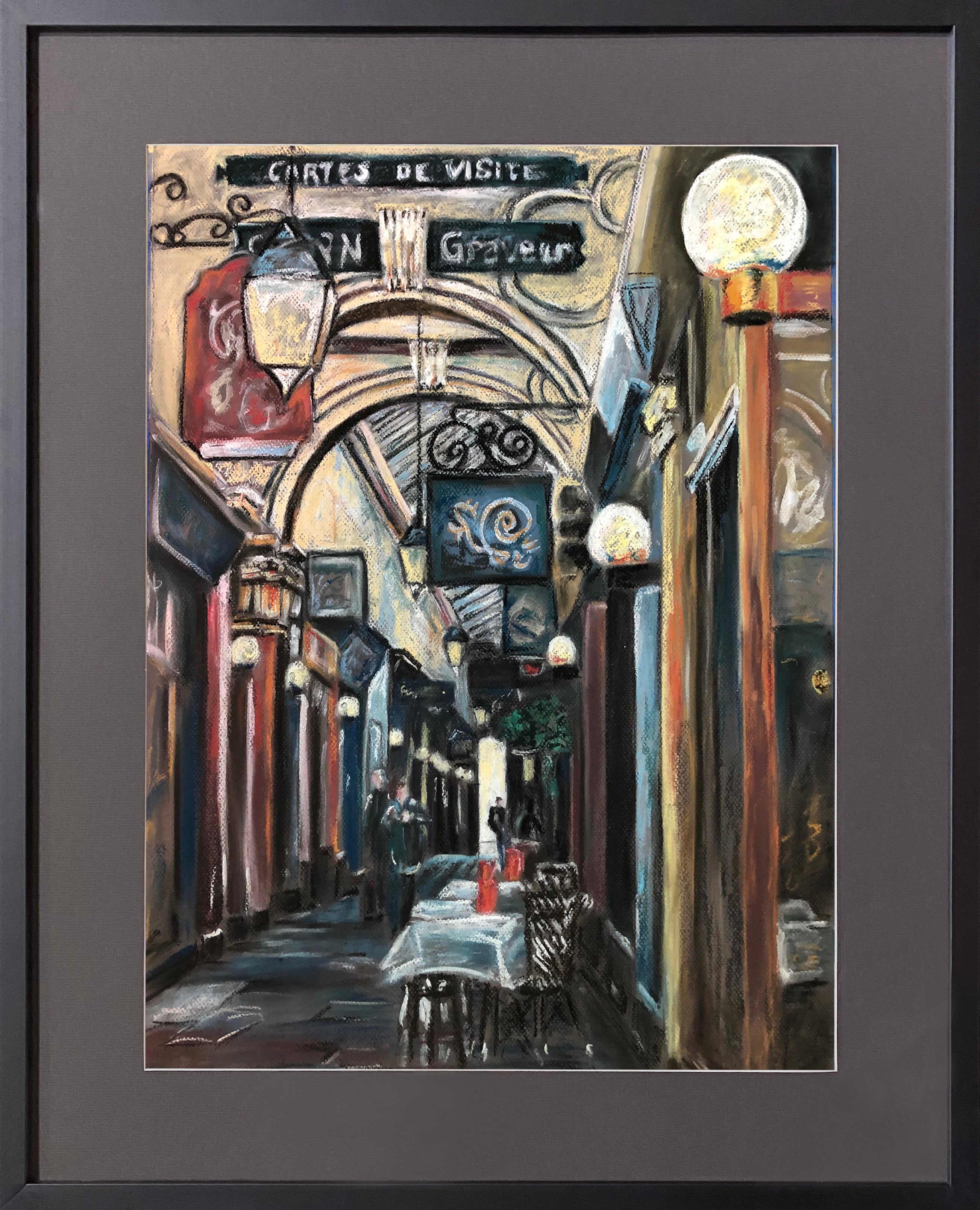 Passage des Panoramas II, Paris