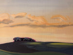 Cypress Sunrise