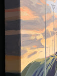 Cypress Sunrise
