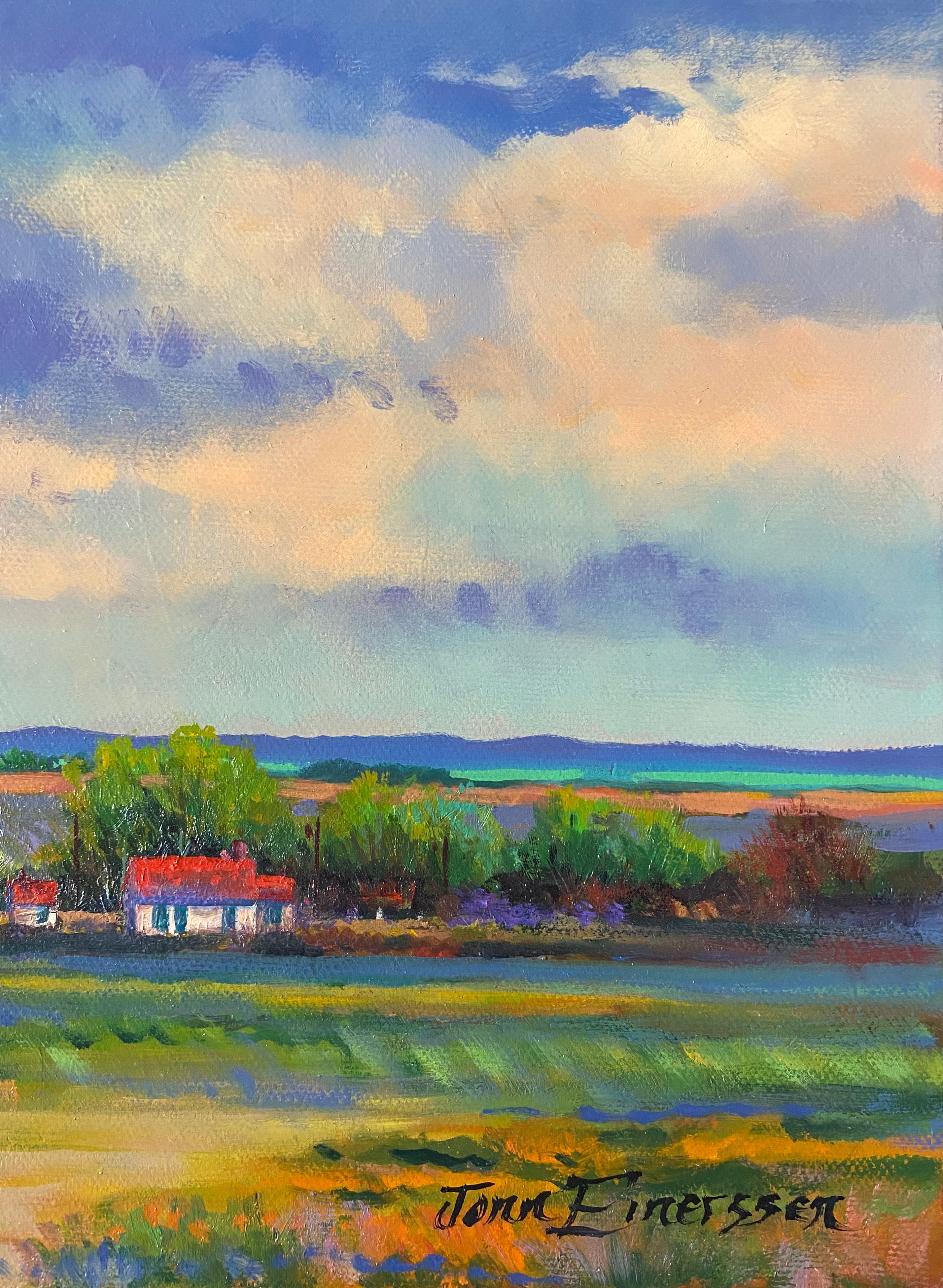Little House on the Prairie