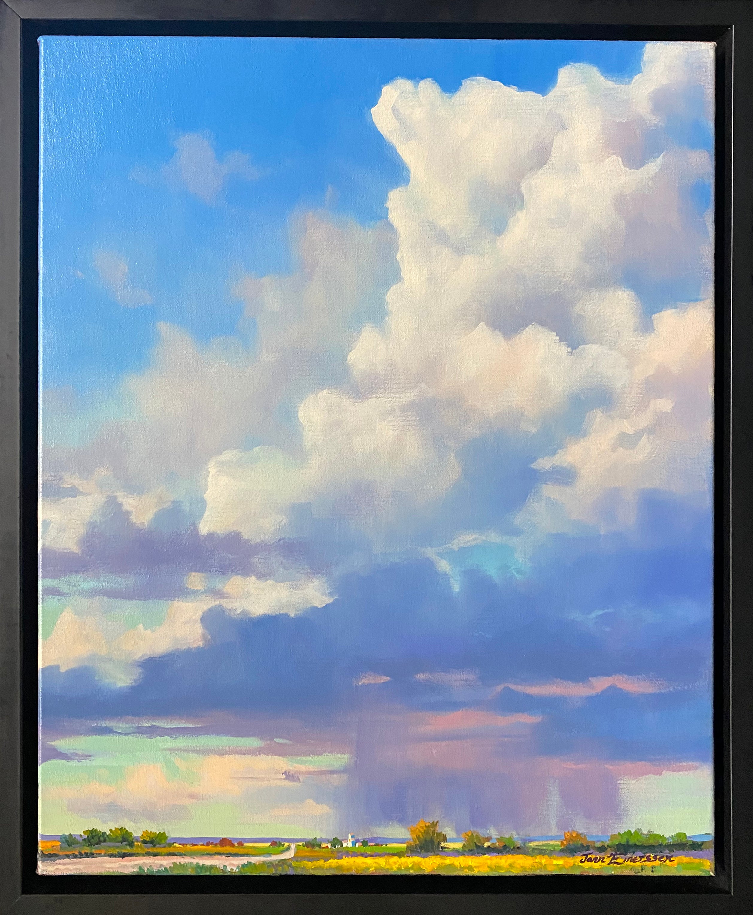 Billowing