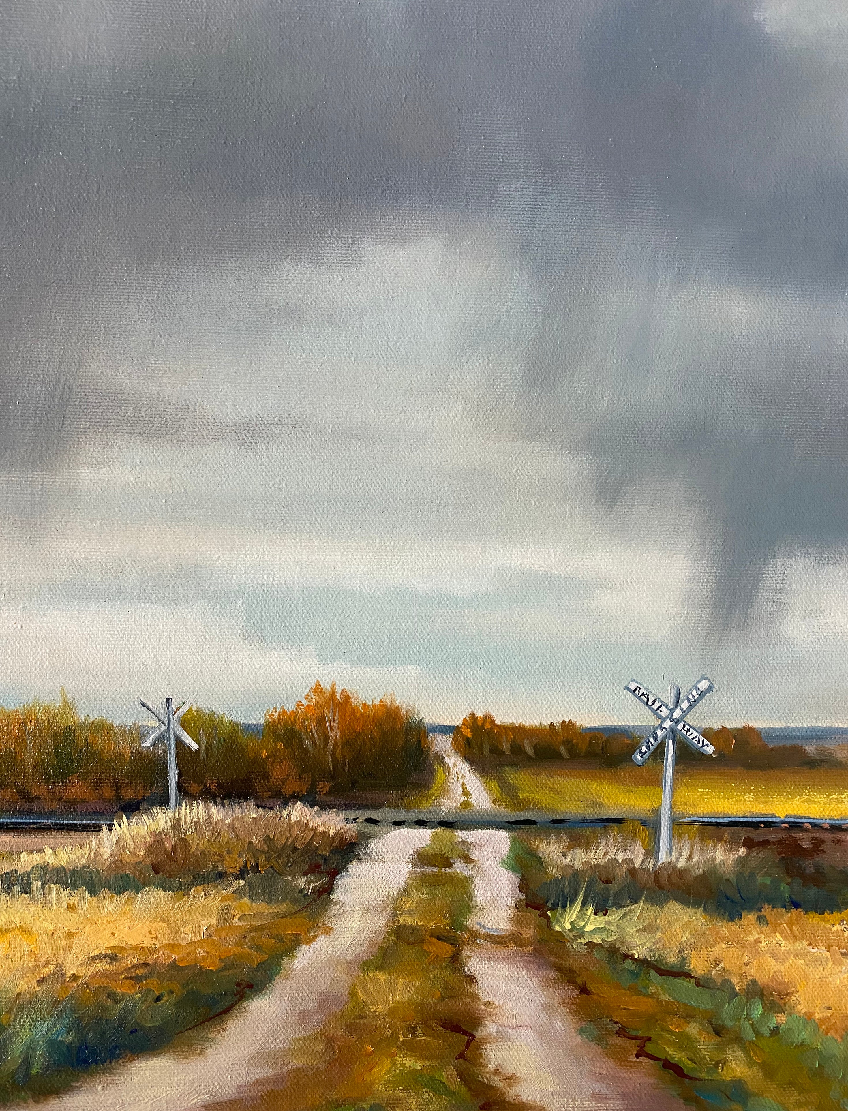 Fall Crossing