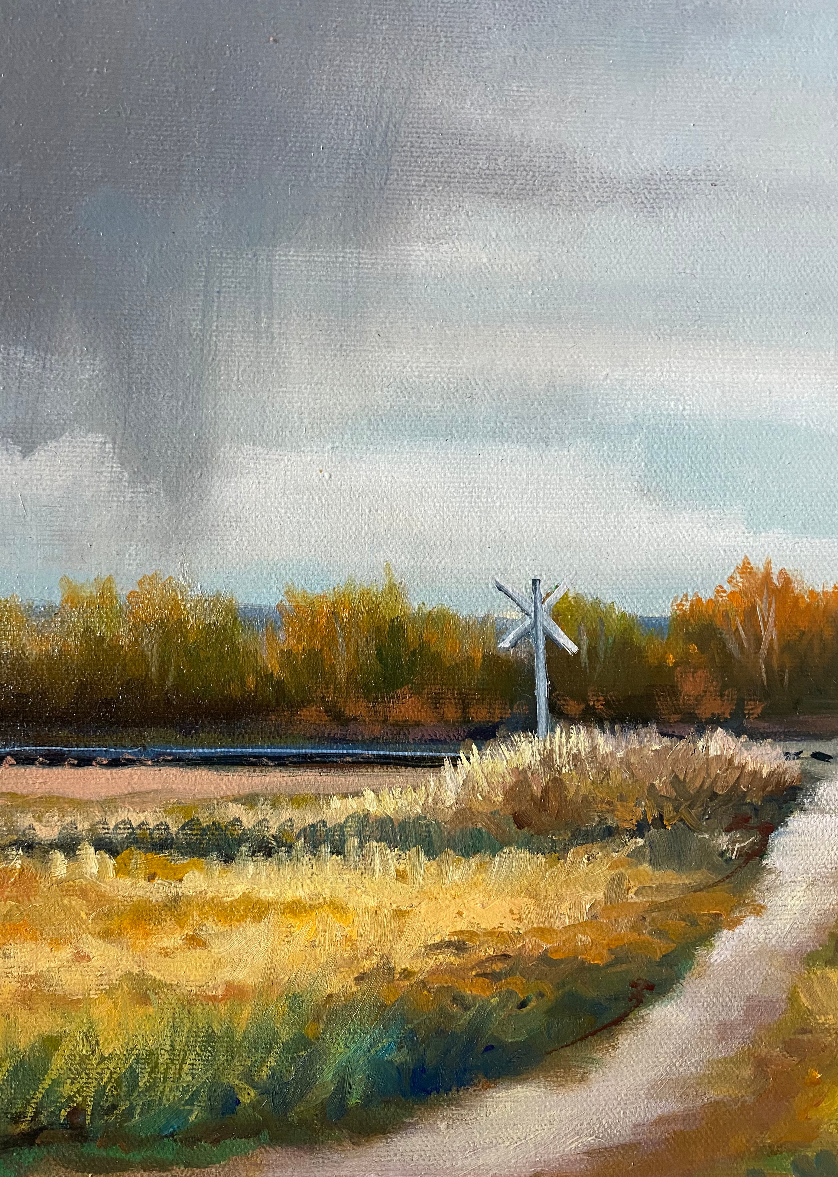Fall Crossing