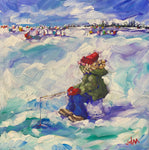 Study II: Reeling in the Cold