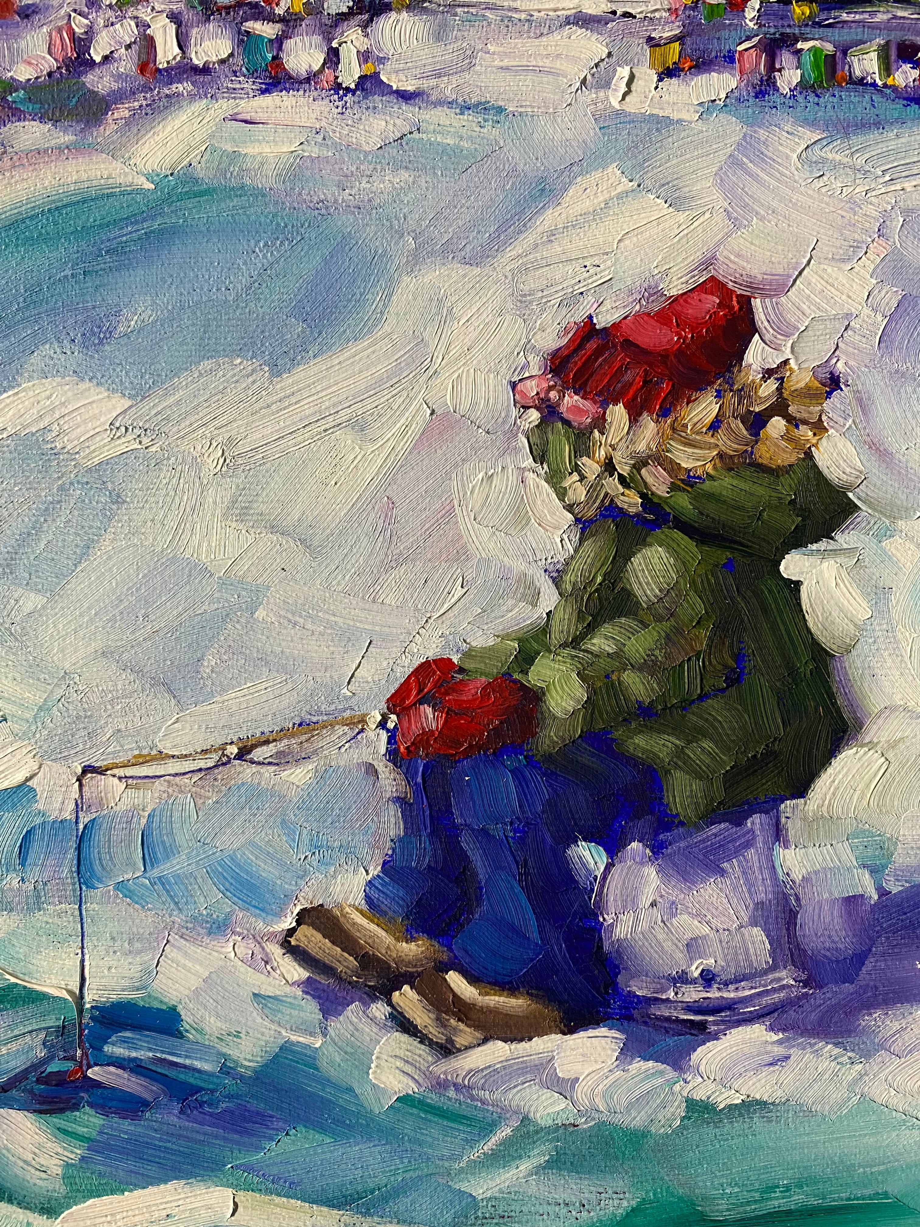 Study II: Reeling in the Cold