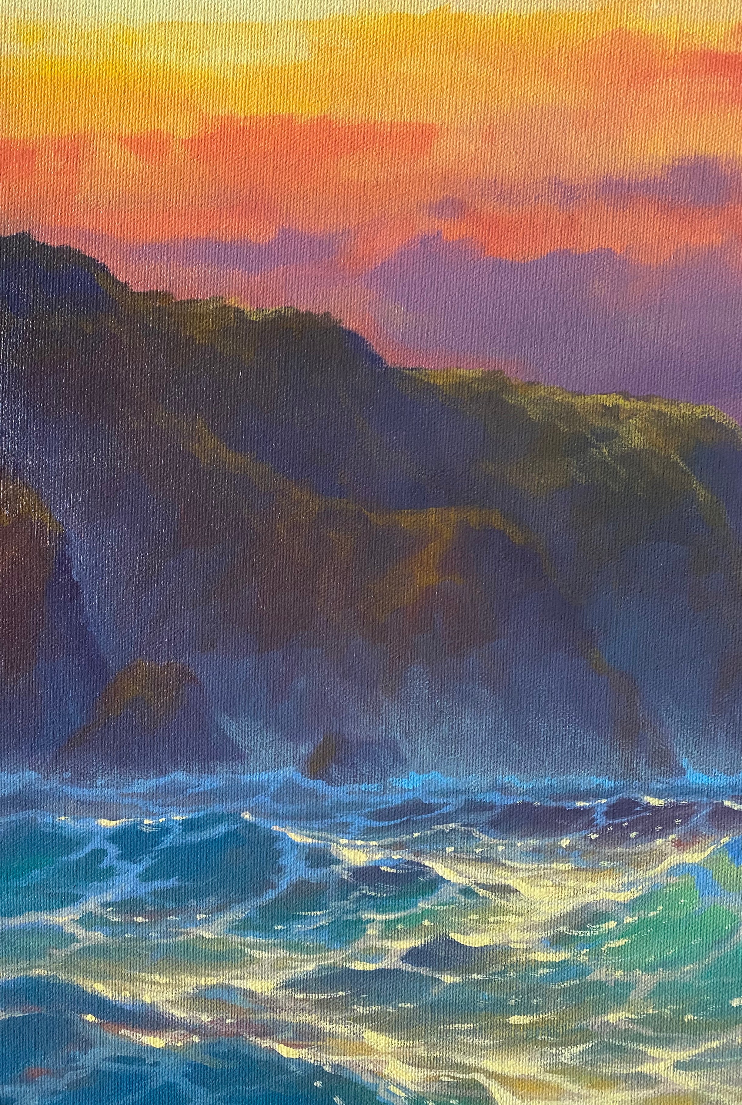 Morning Cove