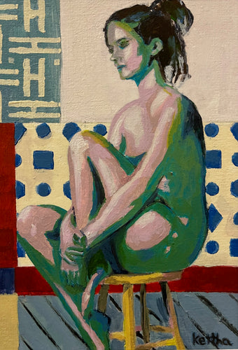 Green Aphrodite