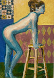 Gold Fresco