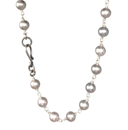 Modular Freshwater Pearl Necklace