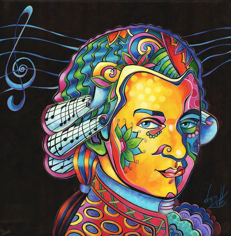 Mozart