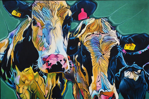 Moovin' In