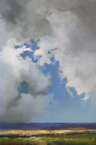 A Thursday Sky