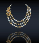 Three Strand Pearls