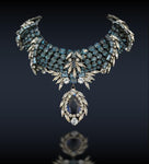 Blue Specialty Collar