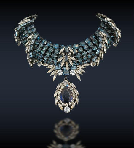 Blue Specialty Collar