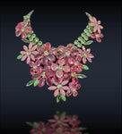 Floral Specialty Collar