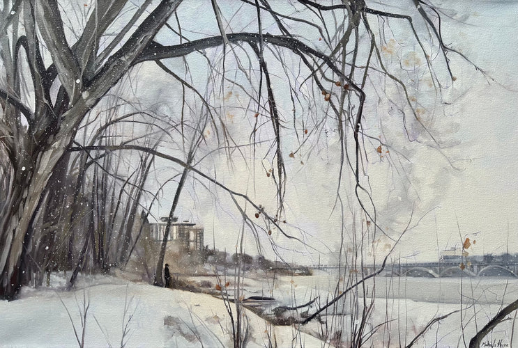 A YXE Winter