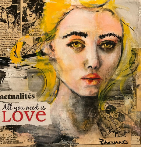 All You Need is Love