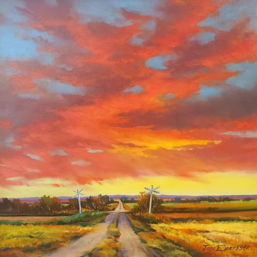 Sunrise Crossing