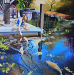 Feeding the Fish