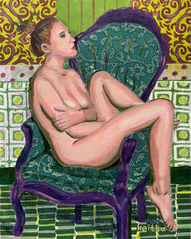Harmony in Green