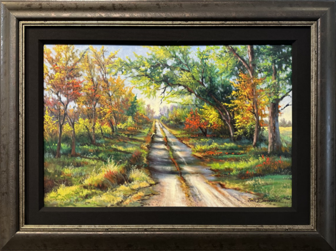 Qu'Appell Autumn