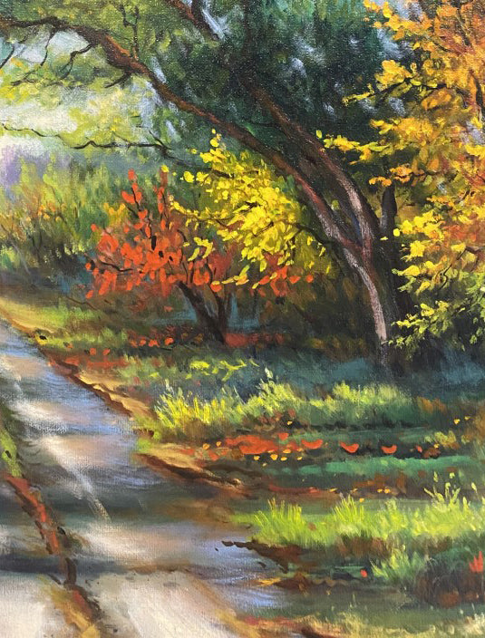 Qu'Appell Autumn