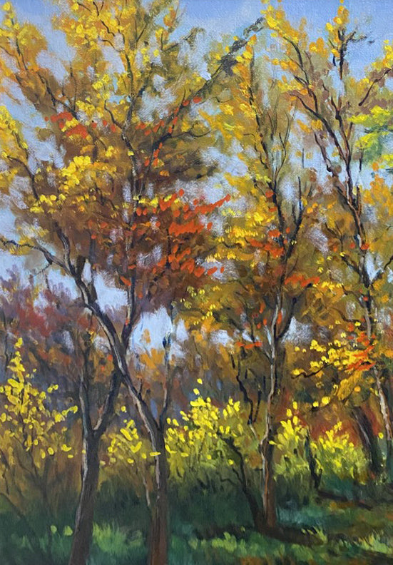 Qu'Appell Autumn