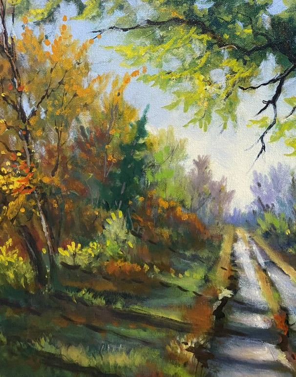 Qu'Appell Autumn