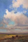 High Over Prairie Grasses